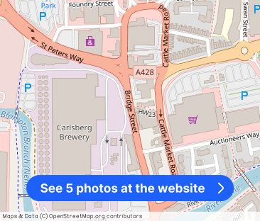 Bridge Street, Northampton, Northamptonshire, NN1 - Photo 1