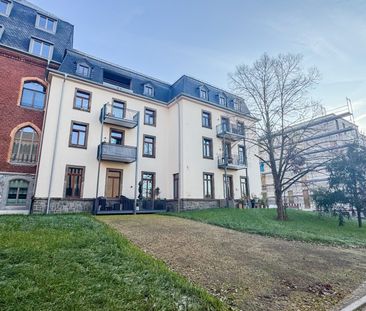 Hochwertige und stillvolle 3 Zimmer Terrassenwohnung im Kloster Mar... - Photo 6