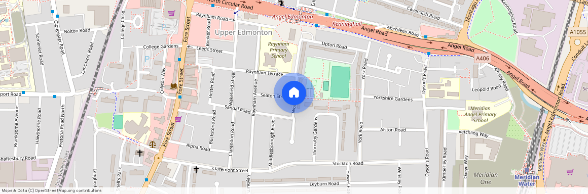 Woolmer Road, London, N18