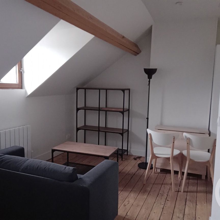 Location Appartement 1 pièce 24m² HONFLEUR 14600 - Photo 1