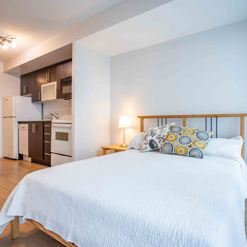 For Lease - 50 Town Centre Court Unit# 1107, Toronto, Ontario - Photo 1