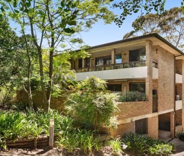 Private Two-Bedroom Apartment in a Peaceful Lane Cove Setting - Photo 3