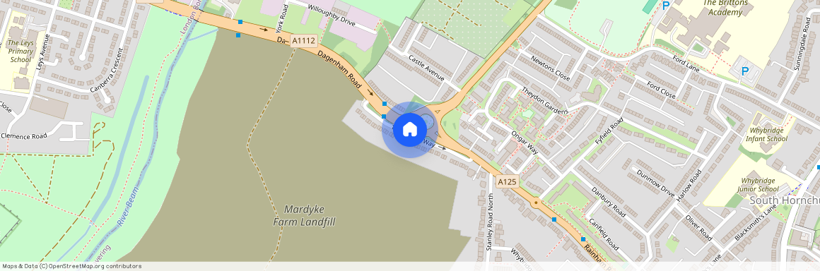 Thorogood Way, London, RM13 7SJ, United Kingdom
