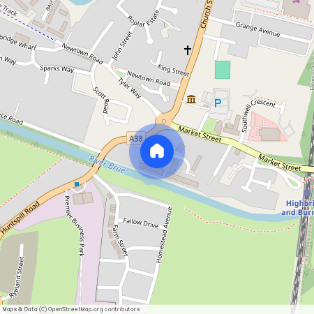 Charlotte Court, Highbridge Quay, Highbridge, Somerset, TA9