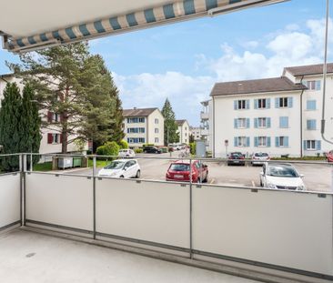2 Zimmer, 55 m², EG - Foto 3