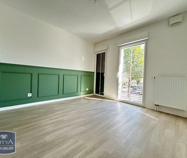 Location Appartement 3 pièces 68m² TOURS 37100 - Photo 1