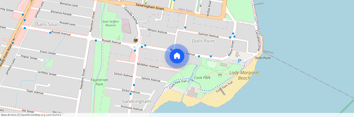 9/161-163 Russell Avenue, NSW 2219, Dolls Point