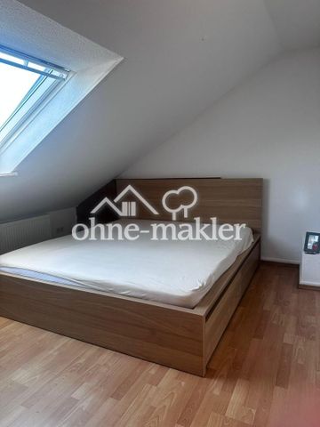 Gemuetliche 2-Z. DG-Wohnung (OG2)- ab 01.03.2026 Frei - Photo 4