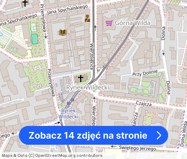 Dwupokojowe mieszkanie| 40m2| Wierzbięcice| balkon| centrum - Zdjęcie 1