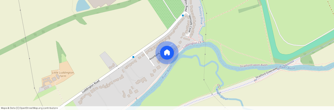 Stratford-upon-Avon, Stratford-upon-Avon, CV37