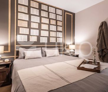 4 room luxury Flat for rent in Madrid, Community of Madrid - Photo 4