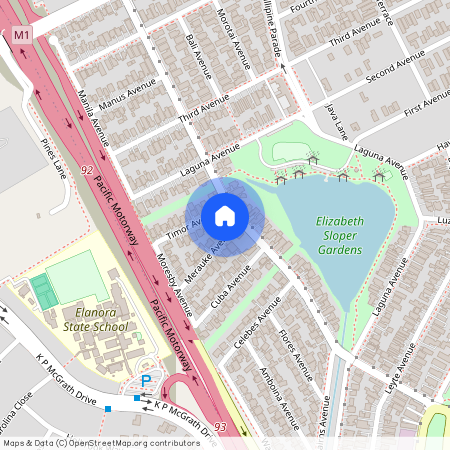 1 Merauke Street, Qld 4221, Palm Beach