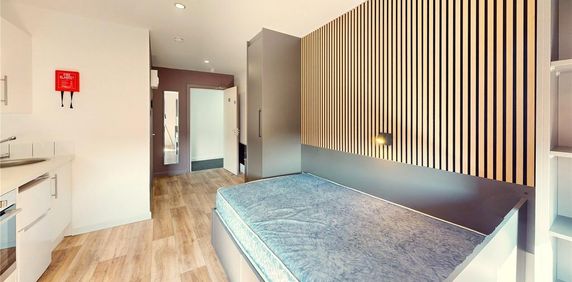 Studio to rent - Photo 2