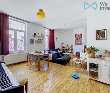 In optie - Appartement te huur in Ukkel met 1 slaapkamer - Photo 3