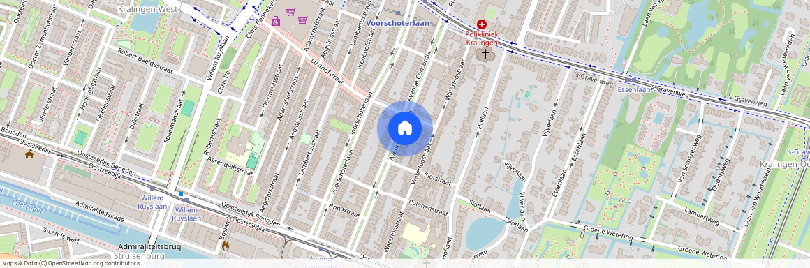 62-31, Rotterdam-Kralingen