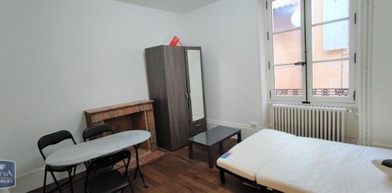 Location Appartement 1 pièce 20m² POITIERS 86000 - Photo 2