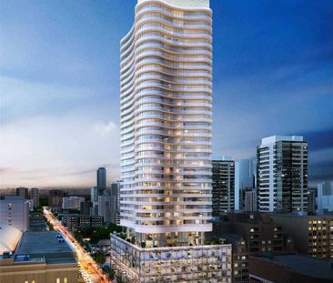 For Lease - 403 Church Street Unit# 1508, Toronto, Ontario - Photo 1