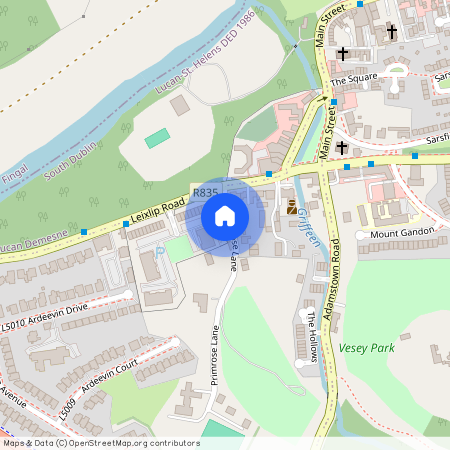 38 The Cox, The Orchard, Lucan, County Dublin, Dublin County