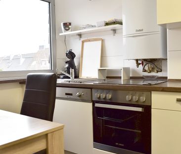 Modern Living mit Drei Schlafzimmern - im beliebten Stadtteil Sülz ... - Foto 1