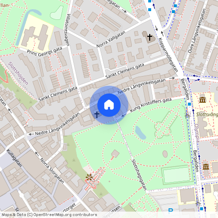 Kärngränden, Helsingborg