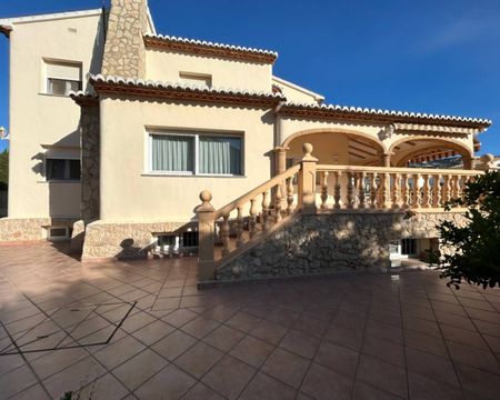 Villa for long term rental in Javea - Photo 5