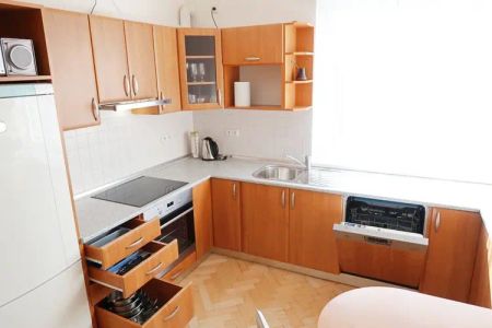 Pronájem plně vybaveného cihlového bytu 1+1 o výměře 52,3 m - Photo 2