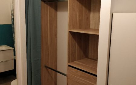 1 pièce, 23m² en location à Toulouse - 515 € par mois - Photo 2