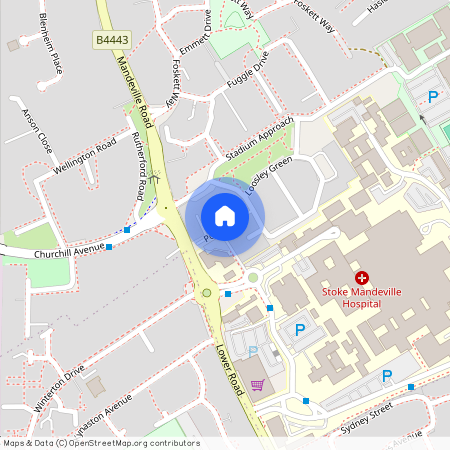 Poole Close, Aylesbury, HP21