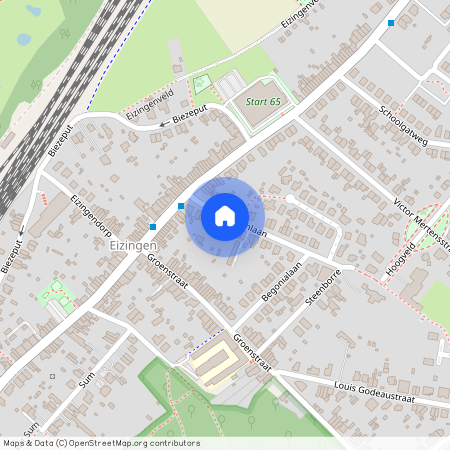 Rozenlaan, 11, 01, 1501, Buizingen