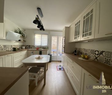 Amiens SAINT-PIERRE - MAISON? DE TYPE 4 AVEC COUR ET CAVE - Photo 3