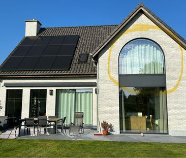 Gezellige vrijstaande woning met grote tuin - Photo 4