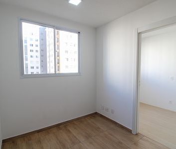 Apartamento para alugar com 37m², 2 quartos e sem vaga - Photo 2
