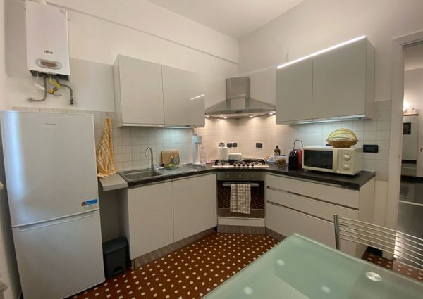 Appartamento in affitto - Centro Storico (Genova)