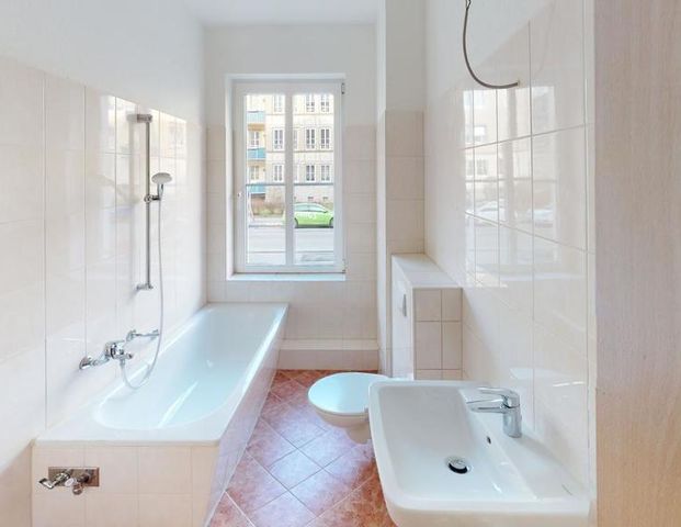 2-Raum-Wohnung - Photo 1