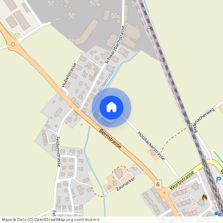 Hölzliackerstrasse 31, 3113 Rubigen