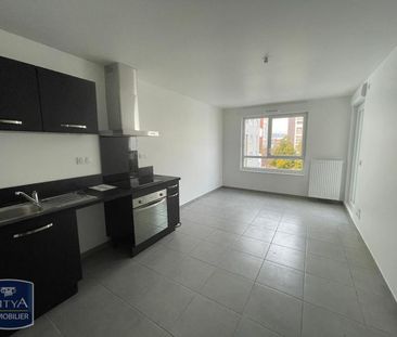 Location Appartement 2 pièces 38m² CLERMONT FERRAND 63000 - Photo 4