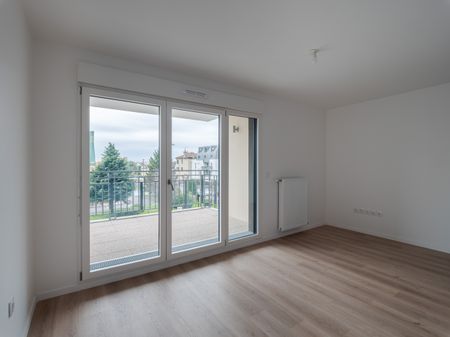 Appartement neuf en location vide à Sartrouville - Photo 2