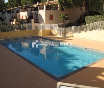 Studio meublé à l'année Bandol - Photo 4
