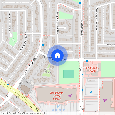 Calgary, Calgary, Calgary Metropolitan, T3K 1H9