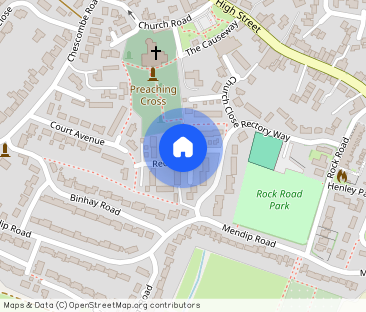 Rectory Drive, Yatton - Photo 1