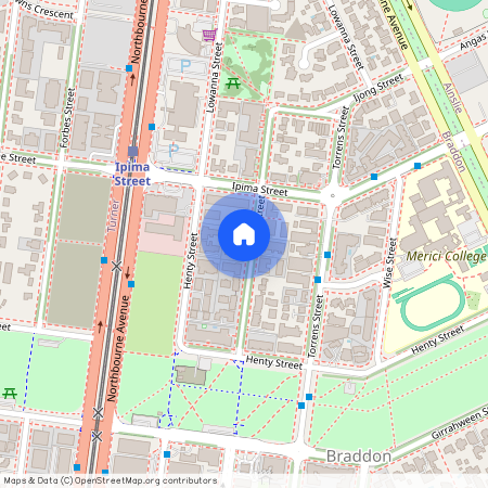 3/21 Ijong Street, Braddon ACT