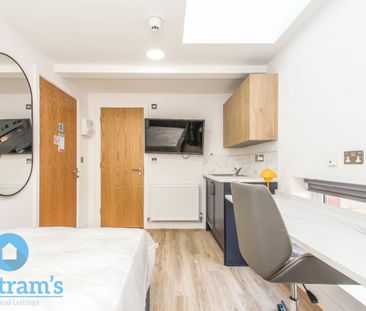 1 bed Studio for Rent - Photo 2