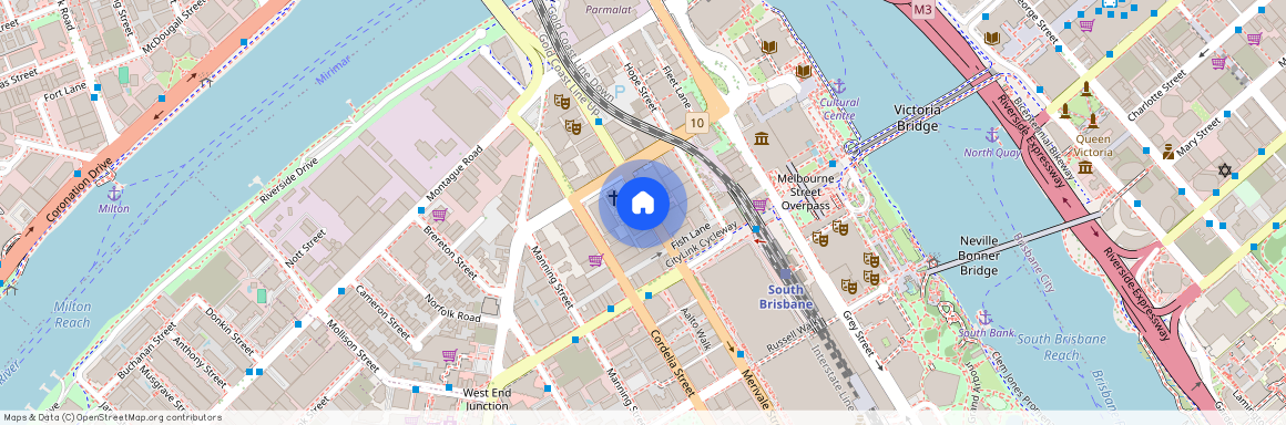 ID:21198242/22 Merivale Street, Queensland, QLD 4101, South Brisbane