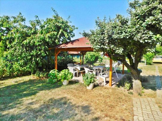 Kiadó jó állapotú lakás - Balatongyörök - Fotó 1