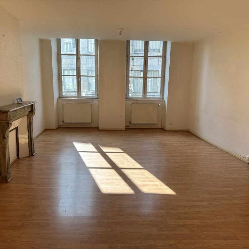 Appartement à louer 3 pièces - Photo 1