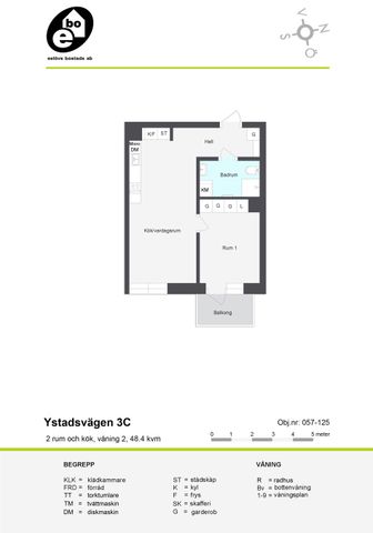 Ystadsvägen 3C, Eslöv Centrum - Foto 4