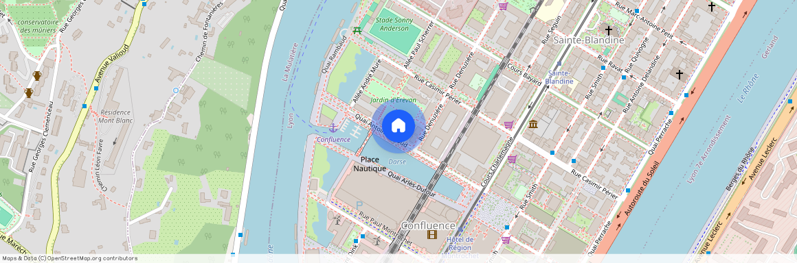 69002, Lyon 2E  Arrondissement