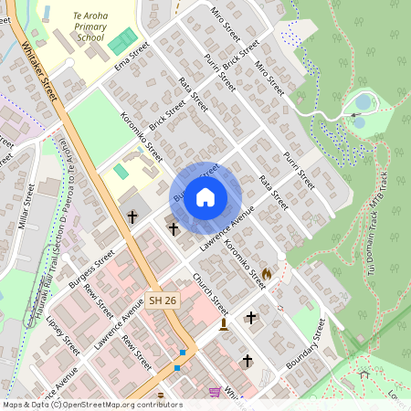 32 Koromiko Street, Te Aroha, Matamata-Piako