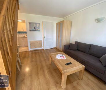 Location Appartement 2 pièces 34m² ST GERMAIN LES ARPAJON 91180 - Photo 1