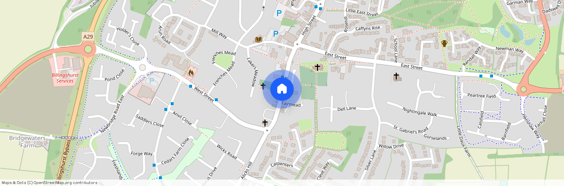 The Old Village Hall, High Street, Billingshurst, RH14